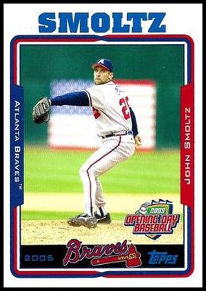 37 John Smoltz